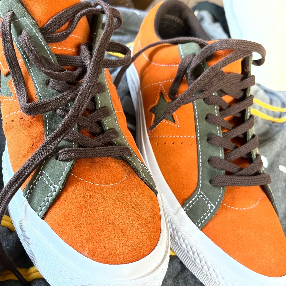 Converse shoes